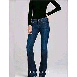 CITIZENS OF HUMANITY Panther #207 Bootcut Stretch Jeans